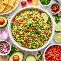Guacamole from Tyler Florence