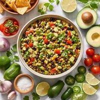 Guacamole Salsa