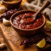 Guajillo Chili Sauce