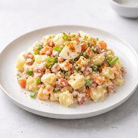 Guamanian Island Potato Salad