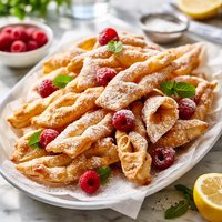 Guanti and or Chruscik