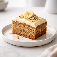 Guaranteed 5 Star Banana Cake