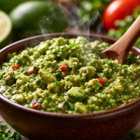 Guasacaca Wah Sah Kaka Salsa De Venezuela