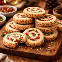 Guatemalan Icebox Cookies