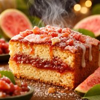 Guava Cake
