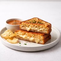 Guerilla Grilled Cheese