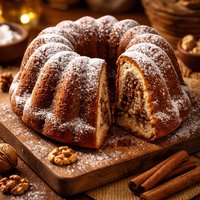 Gugelhupf Kuglof Kugelhopf German Hungarian Coffee Cake