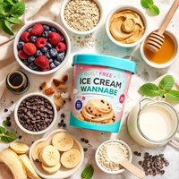 Guilt Free Ice Cream Wannabe