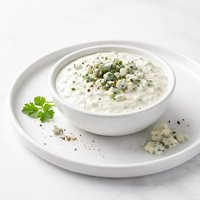 Guiltless Blue Cheese Dressing