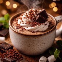 Guiltless Hot Chocolate