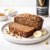 Guinness Banana Nut Bread