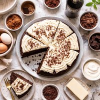 Guinness Cake