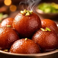 Gulab Jamuns