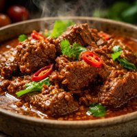 Gulai Bagar Western Sumatran Curry