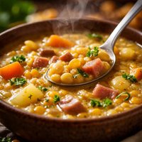 Gule Aerter Yellow Pea Soup