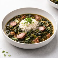 Gumbo Z Herbes