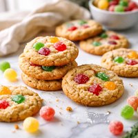 Gumdrop Cookies