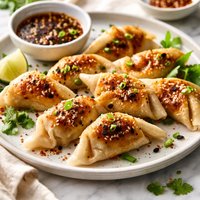 Gyoza Pot Stickers