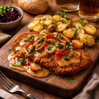 Gypsy Schnitzel