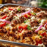 Gyro Casserole