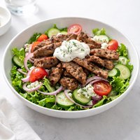 Gyro Salad