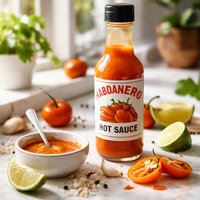 Habanero Hot Sauce