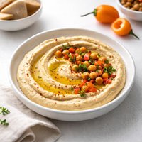 Habanero Hummus