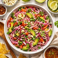 Hacienda Onion Salad