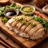Hainanese Chicken