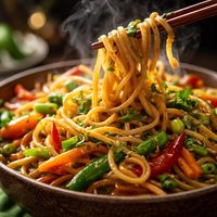 Hakka Noodles