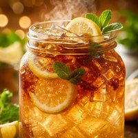 Half and Half Iced Tea