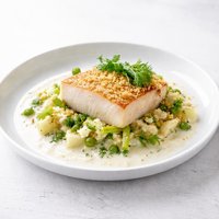 Halibut Casserole