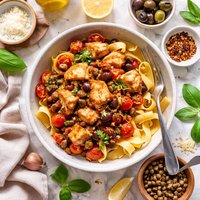 Halibut Ragu