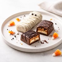 Halloween Candy Bars