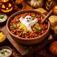 Halloween Chili