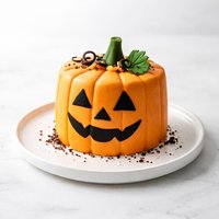 Halloween Fun Pumpkin Cake O Lantern Jack O Lantern