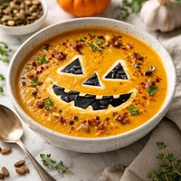 Halloween Jack Soup