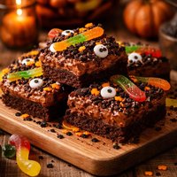 Halloween Mud Bars
