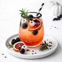 Halloween Sparkle Punch