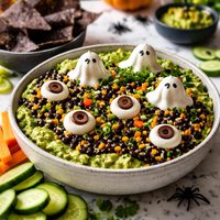 Halloween Swamp Dip