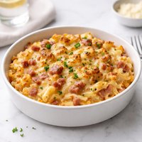 Ham and Cheese Casserole