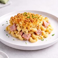 Ham and Macaroni Bake