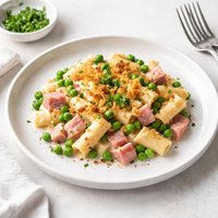 Ham and Pea Casserole