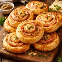 Ham and Swiss Spirals