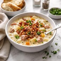 Ham Chowder
