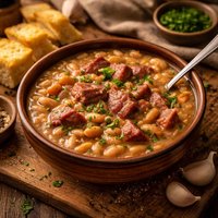 Ham N Beans