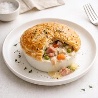 Ham Pot Pie