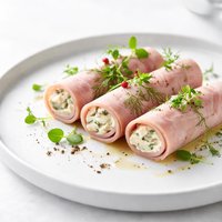 Ham Roulades