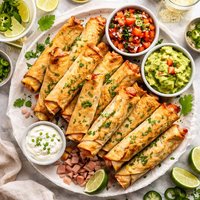Ham Taquitos