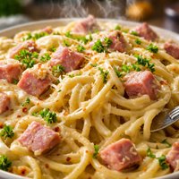 Ham Tetrazzini